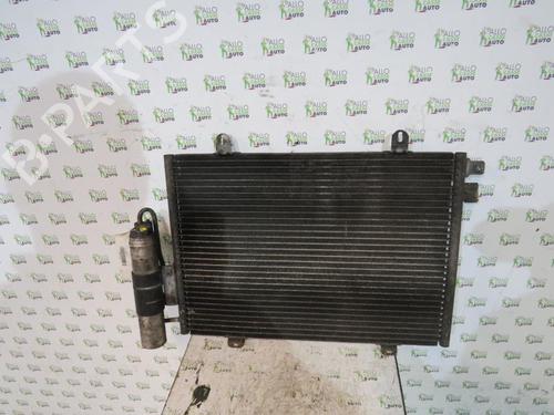 Used AC radiator AC radiator RENAULT CLIO II (BB_, CB_) 1.9 D (B/CB0E, BB0J) (64 hp) 25086563 25086563