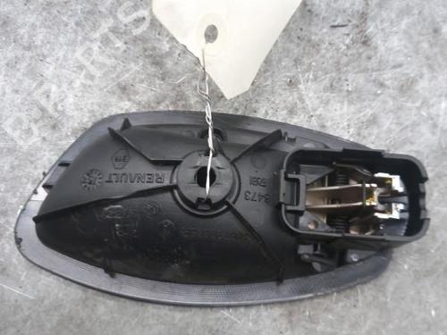 Used Front right interior door handle Front right interior door handle RENAULT CAPTUR I (J5_, H5_) 1.5 dCi 90 (J5N4, J5M5, J5MW, J5M6, J5AL, J5AJ) (90 hp) 25101219 25101219