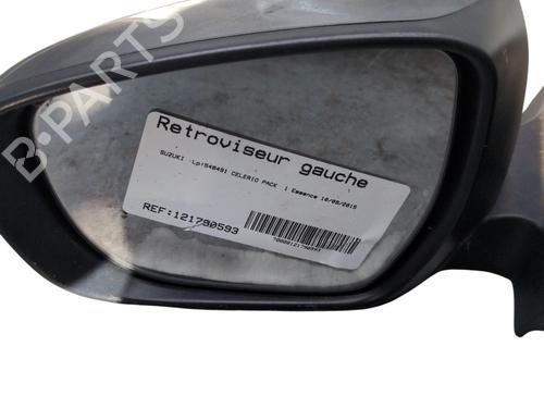 Left mirror SUZUKI CELERIO (LF) 1.0 (AVK310) | BP32711433C26 - Image 5