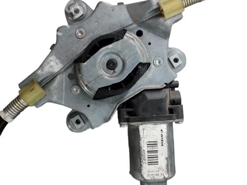 Front left window mechanism RENAULT TWINGO II (CN0_) 1.2 16V (CN04, CN0B) | BP25099973C22 - Image 4