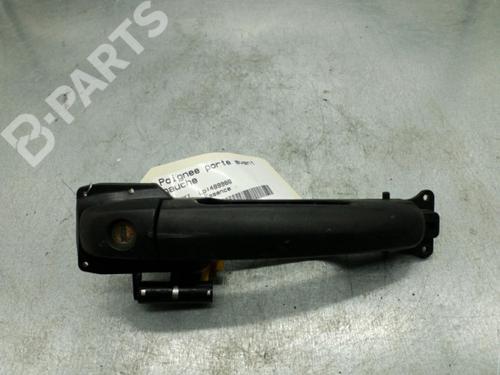 Used Front left exterior door handle Front left exterior door handle SUZUKI SPLASH (EX) 1.0 (A5B310) (65 hp) 10574589 10574589