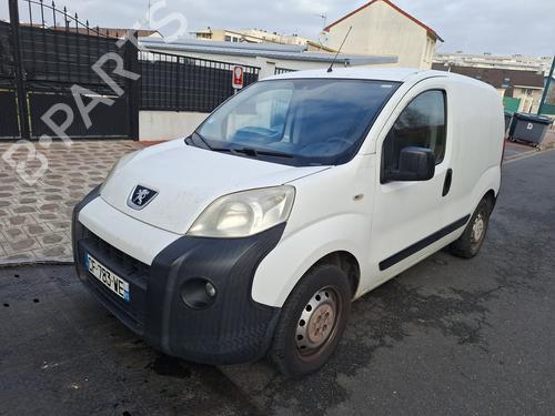 Left front fog light PEUGEOT BIPPER (AA_) 1.4 HDi | BP28819219C30  - Image 7