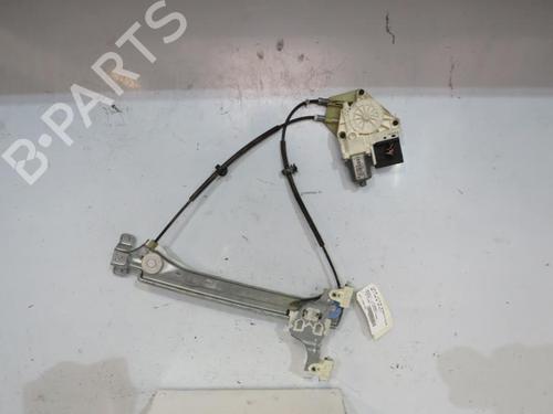 Used Rear right window mechanism RENAULT MEGANE III Grandtour (KZ0/1) 1.5 dCi (KZ1M, KZ1W, KZ0R) (106 hp) 25096961