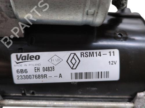 Startmotor RENAULT CLIO IV (BH_) 1.5 dCi 75 | BP26292730M8 