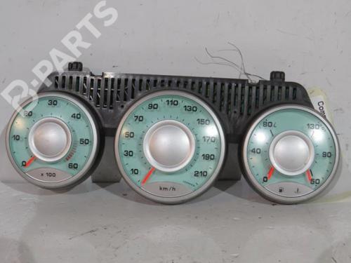Used Instrument cluster Instrument cluster PEUGEOT 807 (EB_) 2.0 HDi (107 hp) 10602352 10602352