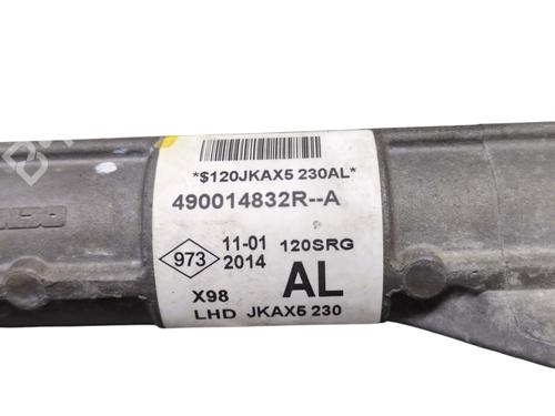 Steering rack RENAULT CLIO IV (BH_) 1.5 dCi 75 | BP30298993M22 