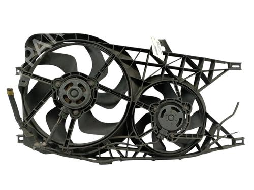 Radiator fan RENAULT TRAFIC II Van (FL) 2.0 dCi 90 (FL0H, FL00, FL01, FL0M, FL0P, FL0S) | BP32864328M35  - Image 8