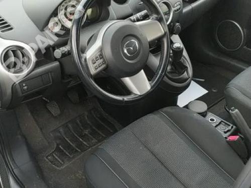 Climate control MAZDA 2 (DE_, DH_) 1.4 MZR-CD | BP10581241I5 