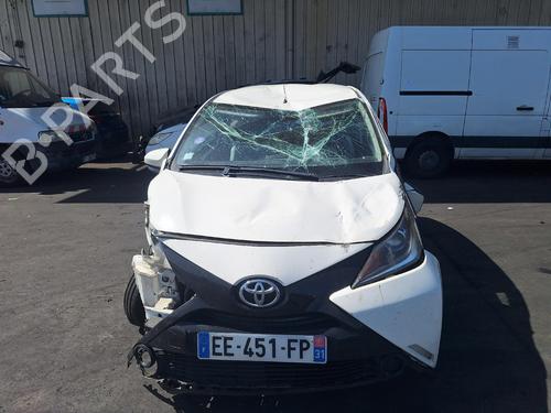 Left taillight TOYOTA AYGO (_B4_) 1.0 (KGB40) | BP39487125C34 - Image 8