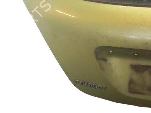 Used Tailgate PEUGEOT 207 (WA_, WC_) 1.4 HDi (68 hp) 25101580