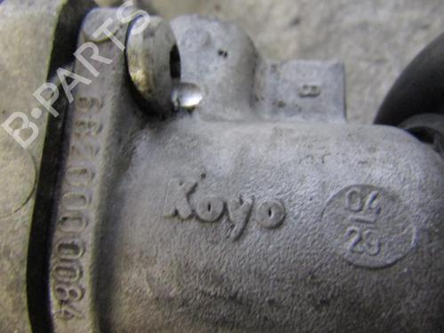 Steering rack CITROËN C4 I (LC_) 2.0 HDi | BP25106581M22 