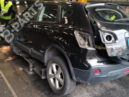 Used Steering rack Steering rack NISSAN QASHQAI / QASHQAI +2 I (J10, NJ10, JJ10E) 1.5 dCi (106 hp) 10573179 10573179