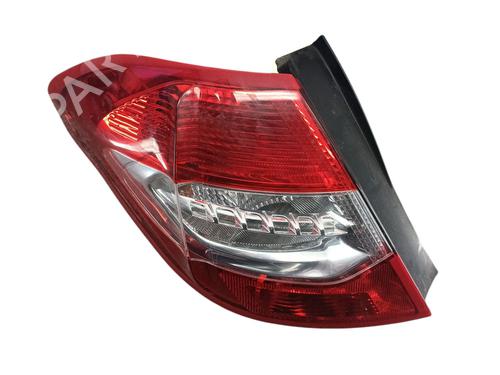 Used Left taillight Left taillight CITROËN C4 II (NC_) 1.6 HDi 110 (112 hp) 31980730 31980730