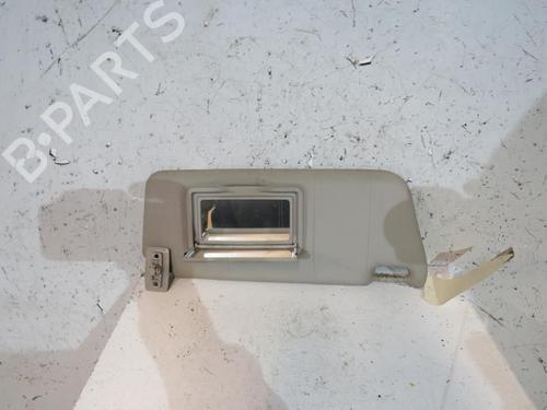 Used Right sun visor Right sun visor MERCEDES-BENZ C-CLASS Coupe (CL203) C 180 Kompressor (203.746) (143 hp) 25108895 25108895