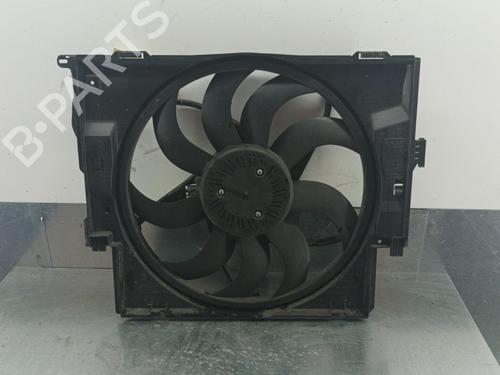 Used Radiator fan Radiator fan 25088825 25088825