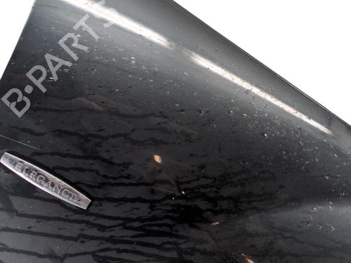 Right front fenders MERCEDES-BENZ C-CLASS (W204) C 220 CDI (204.002) | BP29175566C42 