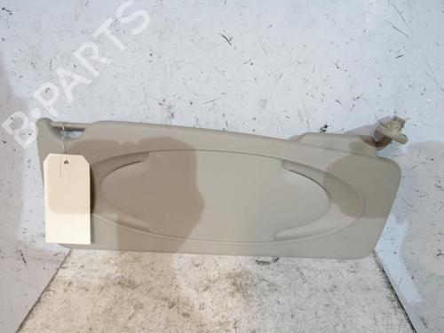 Højre solskærm RENAULT KANGOO Express (FW0/1_) 1.5 dCi 85 (FW0K, FW0L, FW0B) (86 hp) 25081261