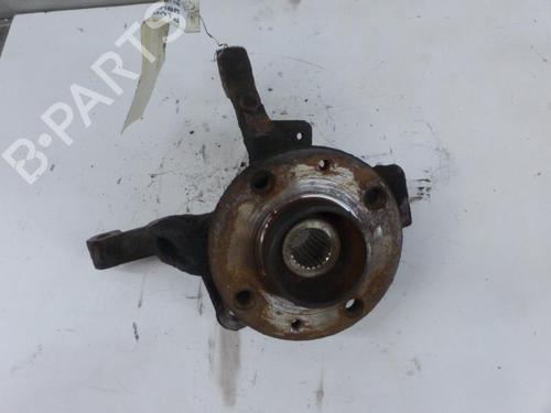Used Left front steering knuckle RENAULT CLIO III (BR0/1, CR0/1) 1.5 dCi (BR17, CR17) (86 hp) 28111002
