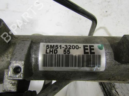 Used Steering rack Steering rack FORD FOCUS II Turnier (DA_, FFS, DS) 2.0 TDCi (133 hp) 25263202 25263202