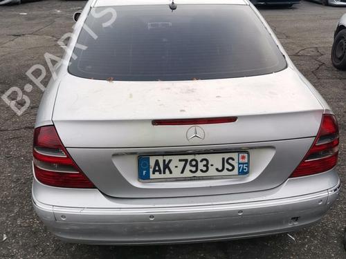 Left sun visor MERCEDES-BENZ E-CLASS (W211) E 220 CDI (211.006) | BP25063096I1 - Image 6