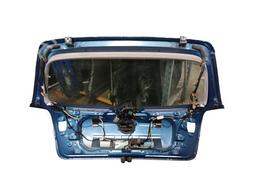Tailgate PEUGEOT 206 Hatchback (2A/C) 2.0 HDI 90 | BP25114352C6 