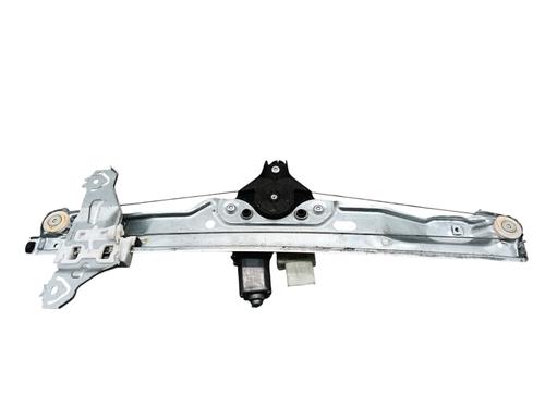 Front right window mechanism RENAULT KADJAR (HA_, HL_) 1.3 TCe 140 (HLNB, HLN1) | BP30083166C23