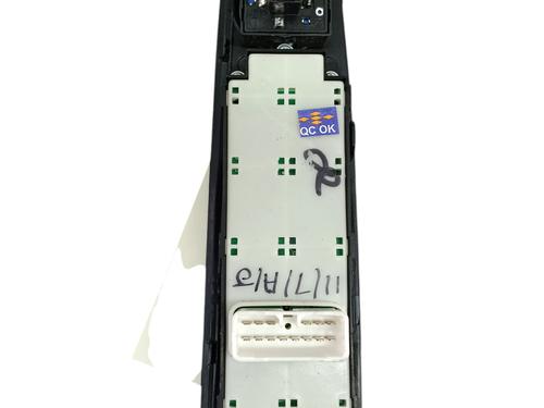 Used Left front window switch HYUNDAI i10 I (PA) 1.2 (86 hp) 31666305