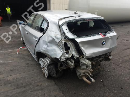 Left mirror BMW 1 (E87) 120 d | BP25088723C26 