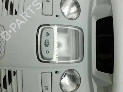 Used Interior roof light PEUGEOT 3008 II SUV (MC_, MR_, MJ_, M4_) 1.2 THP/ PureTech 130 (MRHNSM, MRHNSU, MRHNSJ, MRHNYW,... (131 hp) 25104397
