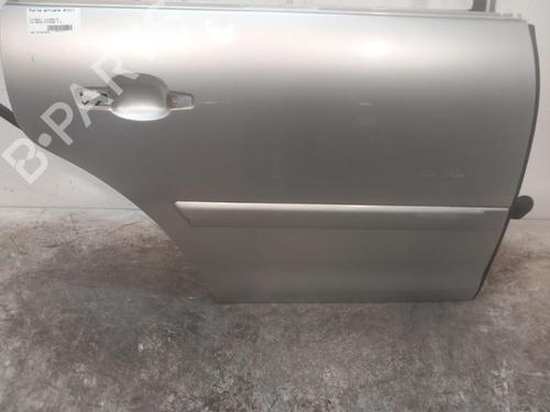 Used Right rear door CITROËN C4 Grand Picasso I (UA_) 2.0 i 16V (140 hp) 25060446