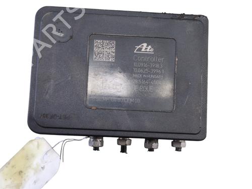 Used ABS pump ABS pump PEUGEOT 2008 I (CU_) 1.2 THP 110 / PureTech 110 (110 hp) 32673935 32673935