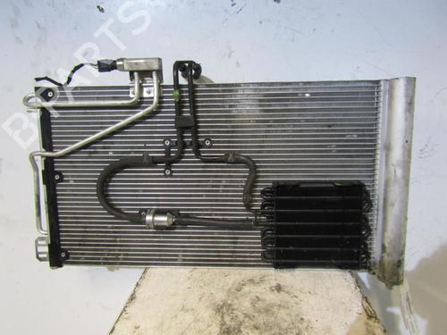 Used AC radiator MERCEDES-BENZ C-CLASS (W203) C 220 CDI (203.006, 203.008) (143 hp) 25106895
