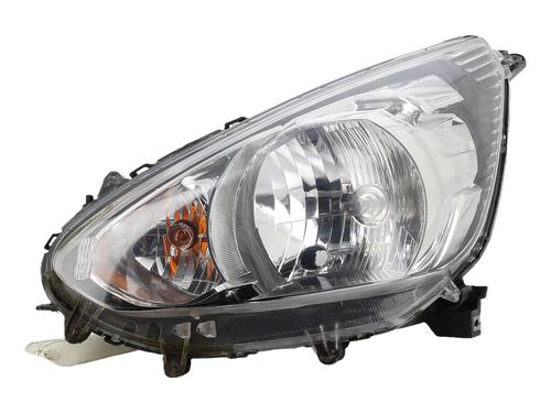 Left headlight MITSUBISHI MIRAGE / SPACE STAR VI Hatchback (A0_A) 1.2 (A03A) | BP37651398C28 - Image 4