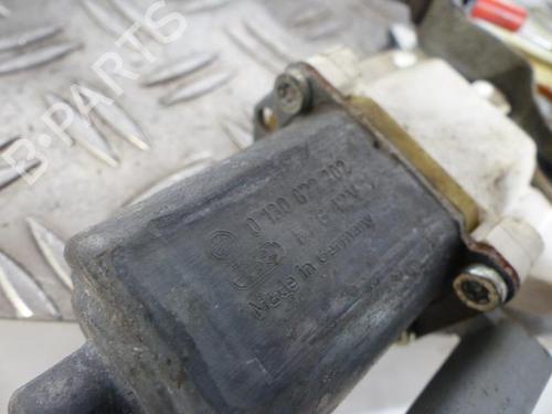 Front left window mechanism NISSAN MICRA III (K12) 1.5 dCi | BP25107267C22 