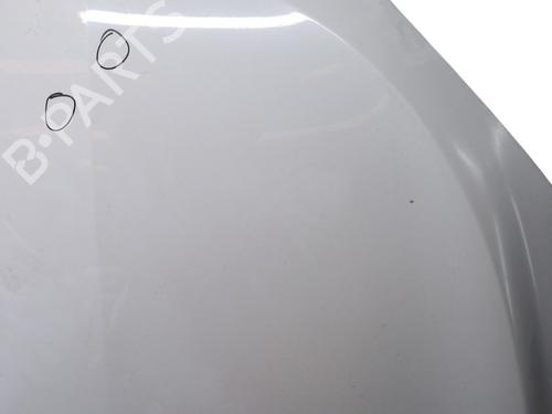 Hood RENAULT MEGANE III Coupe (DZ0/1_) 1.5 dCi (DZ09, DZ0D, DZ1F, DZ1G, DZ14, DZ29) | BP26527207C1 