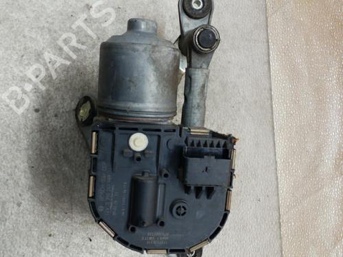 Used Front wiper motor Front wiper motor PEUGEOT 407 Coupe (6C_) 2.0 HDi (136 hp) 25093035 25093035