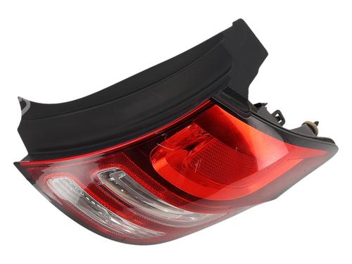 Right taillight CITROËN C3 II (SC_) 1.6 VTi 120 | BP33947581C35 - Image 2