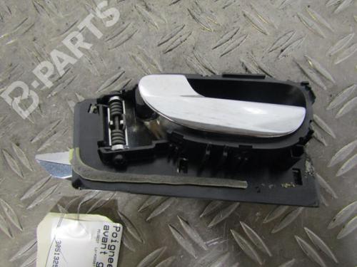 Used Front left interior door handle Front left interior door handle PEUGEOT 307 (3A/C) 2.0 HDi 110 (107 hp) 10590524 10590524