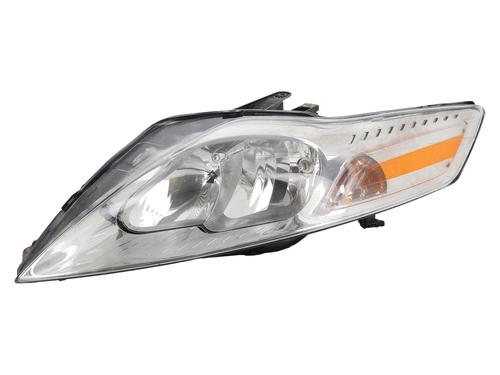 Left headlight FORD MONDEO IV Turnier (BA7) 1.6 TDCi | BP34163094C28 - Image 4