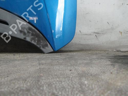 Hood PEUGEOT 1007 (KM_) 1.4 HDi | BP25111541C1