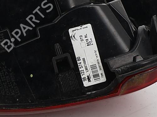 Right taillight CITROËN C3 III (SX) 1.2 VTi 82 | BP34637271C35 - Image 3