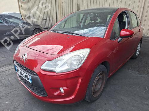 Left taillight CITROËN C3 II (SC_) 1.4 HDi 70 (SC8HZC, SC8HR0, SC8HP4) | BP40173380C34 - Image 13