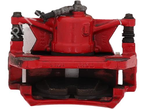 Left front brake caliper VW POLO VI (AW1, BZ1, AE1) GTI | BP37748991M105 - Image 2