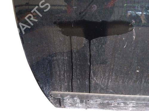 Used Left front door Left front door PEUGEOT 3008 I MPV (0U_) 1.6 HDi (114 hp) 30543362 30543362