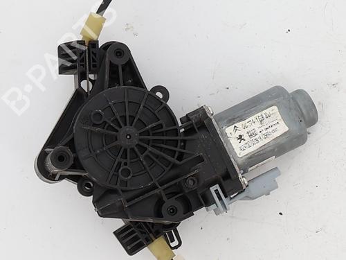 Front right window mechanism CITROËN C-ELYSEE (DD_) 1.2 PureTech 82 (DDHMRP) | BP36421263C23 - Image 3