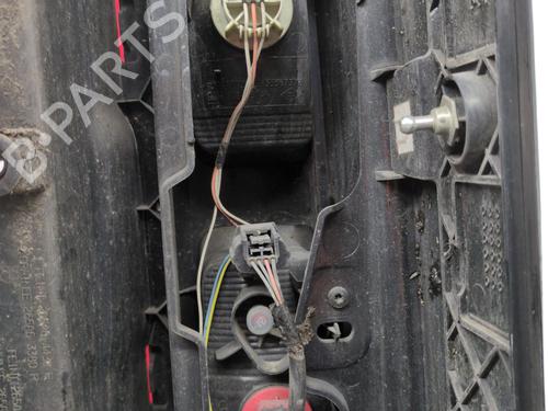 Left taillight RENAULT TRAFIC III Van (FG_) 1.6 dCi 115 (FGMD) | BP30820026C34 - Image 2