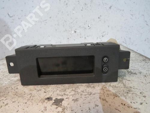 Used Display monitor Display monitor OPEL CORSA C (X01) 1.2 (F08, F68) (75 hp) 10604200 10604200