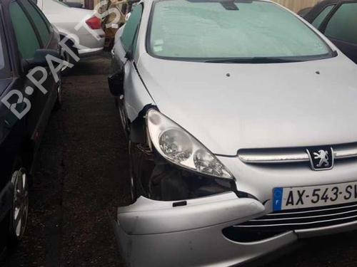 ABS pump PEUGEOT 307 CC (3B) 2.0 16V | BP25113842M43 
