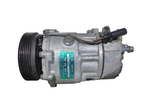 Compressor A/C Compressor A/C VW CADDY III Box Body/MPV (2KA, 2KH, 2CA, 2CH) 1.9 TDI (105 hp) 25079772 25079772