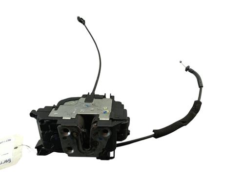 Front right lock RENAULT MODUS / GRAND MODUS (F/JP0_) 1.5 dCi (JP0G, JP0H) | BP26023731C97 